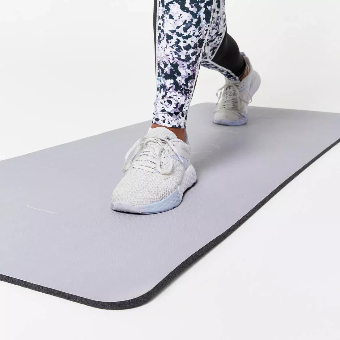 Unisex Fitness Mat 900, Black, No Color, large image number 10