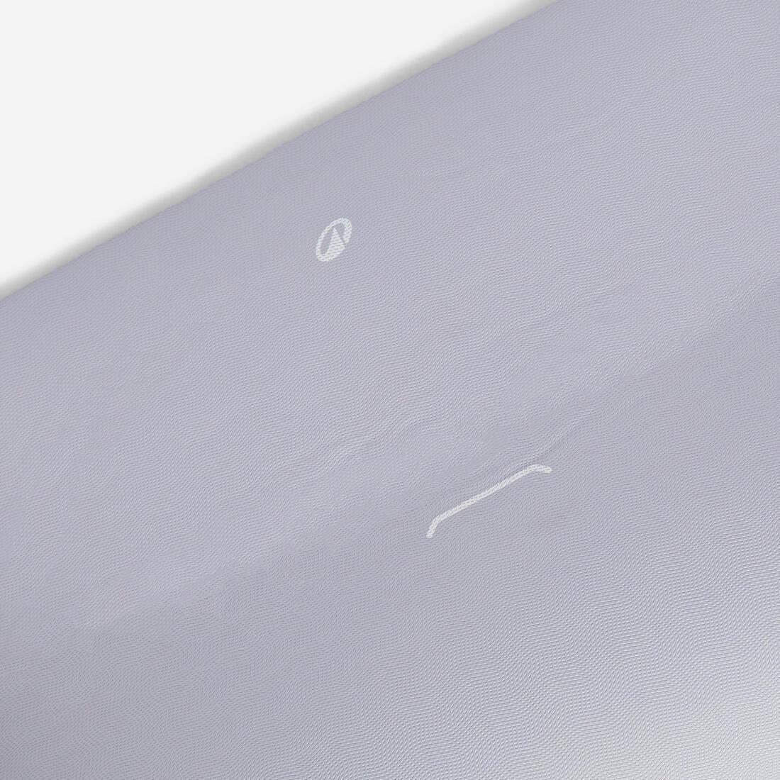 Unisex Fitness Mat 900, Black, No Color, large image number 11