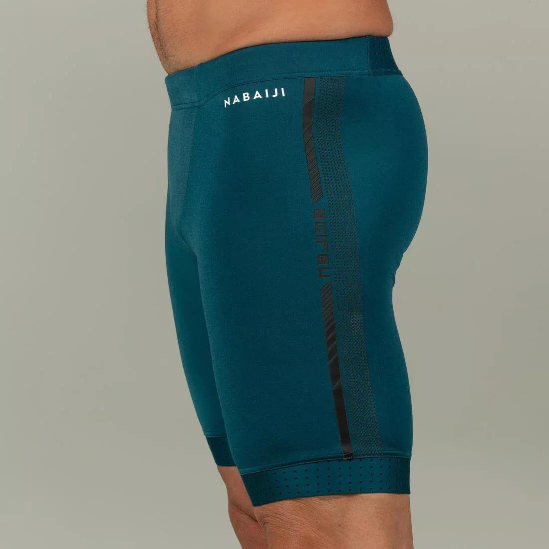 Men Swimming Jammer Fiti, Blue, , large image number 13