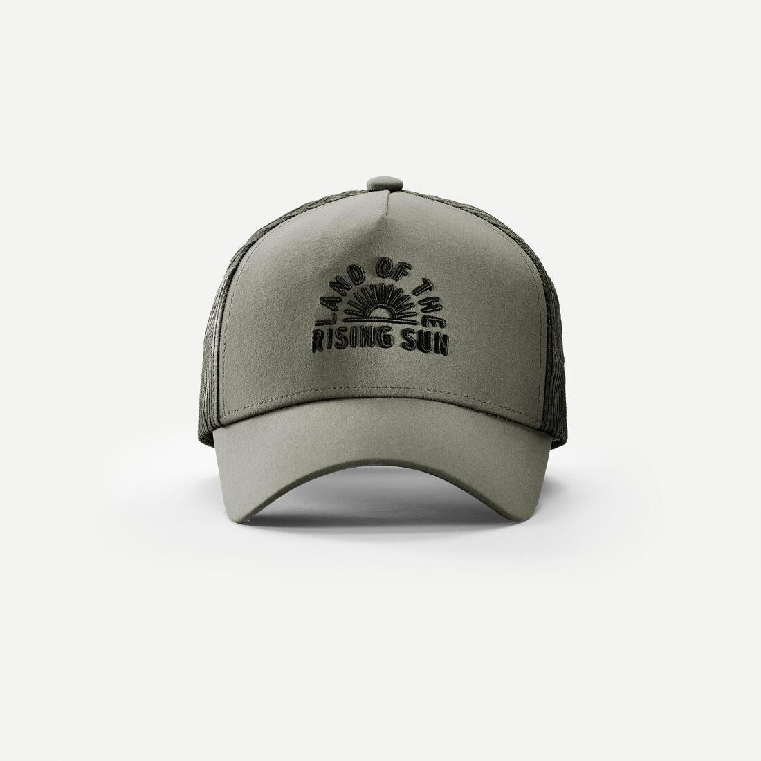 Unisex Accessories TRAVEL 500 TRUCKER, High Density, 5401_000, large image number 1