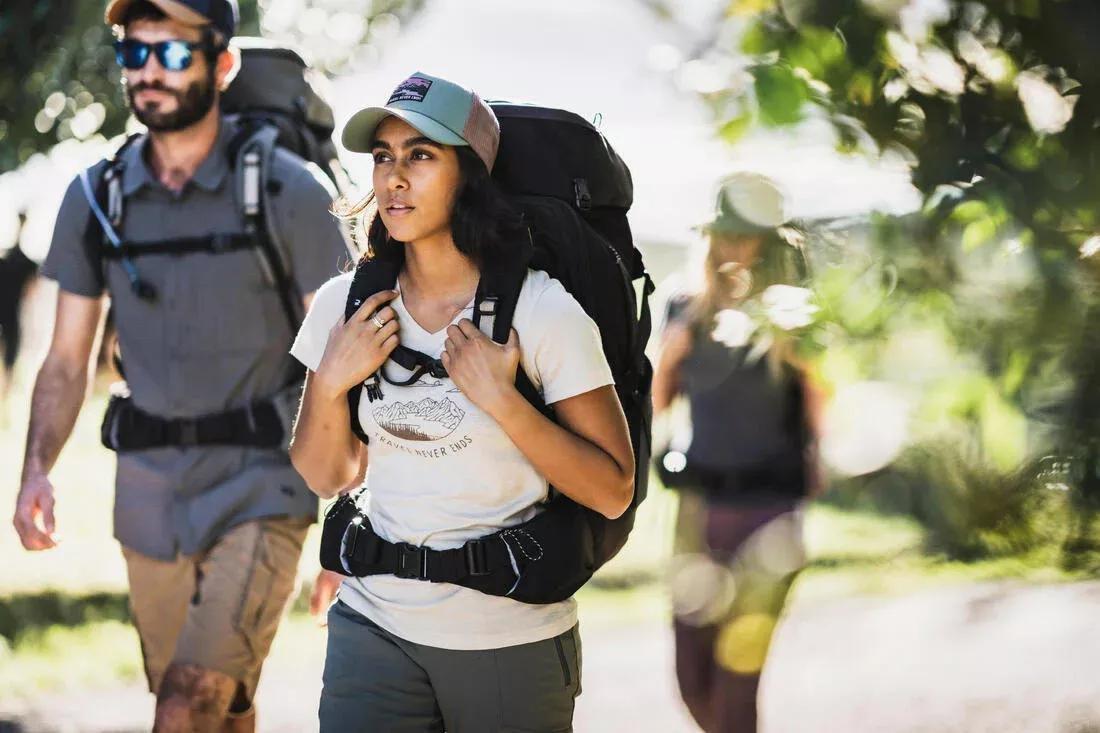 Unisex Accessories TRAVEL 500 TRUCKER, High Density, No Color, medium