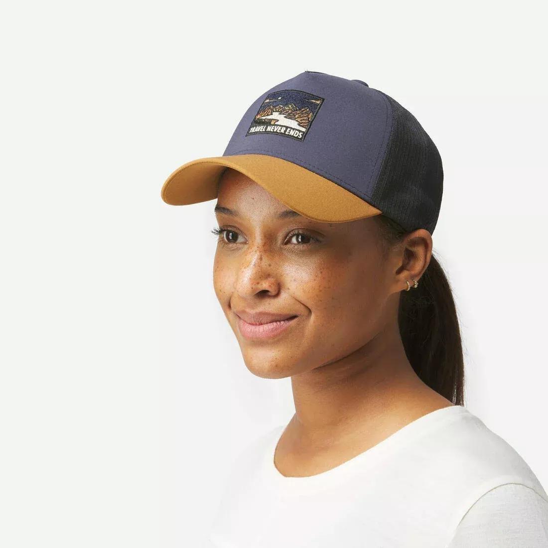 Unisex Accessories TRAVEL 500 TRUCKER, High Density, 5401_000, large image number 4