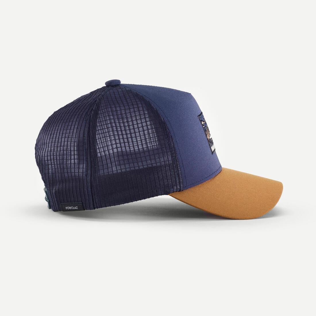 Unisex Accessories TRAVEL 500 TRUCKER, High Density, 5401_000, large image number 5