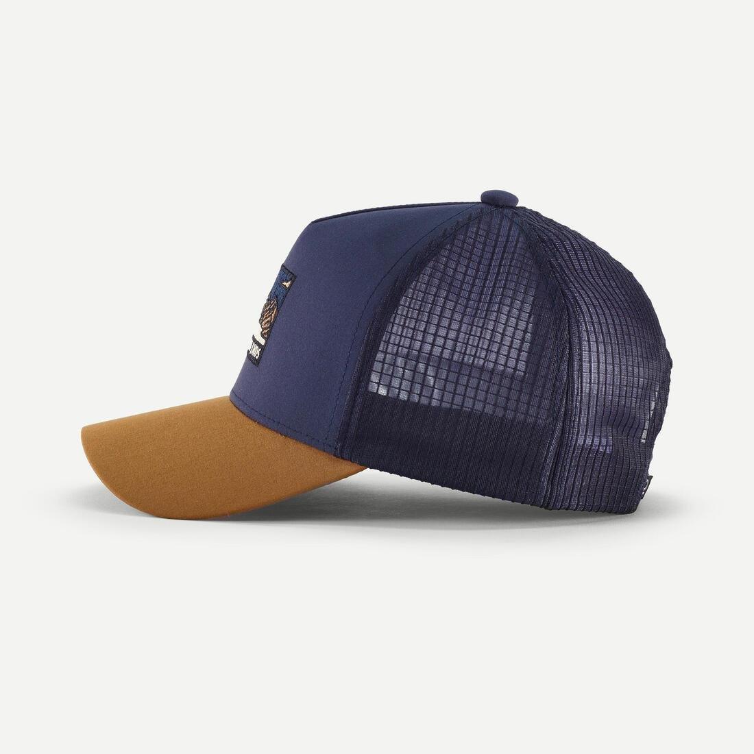 Unisex Accessories TRAVEL 500 TRUCKER, High Density, 5401_000, large image number 7