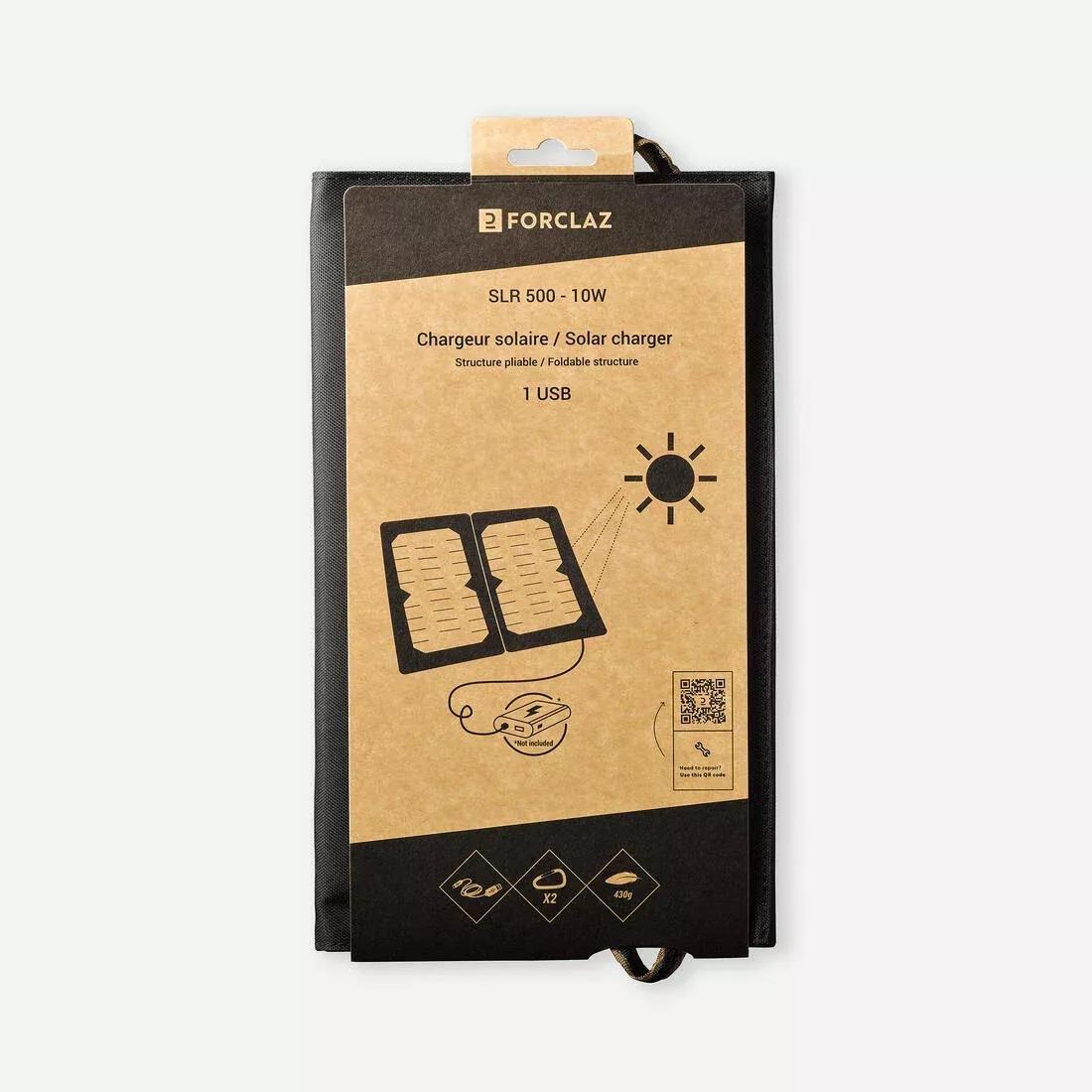 DEFAULT SOLAR PANEL SLR 500 V2 - 10W, No Color, large image number 4