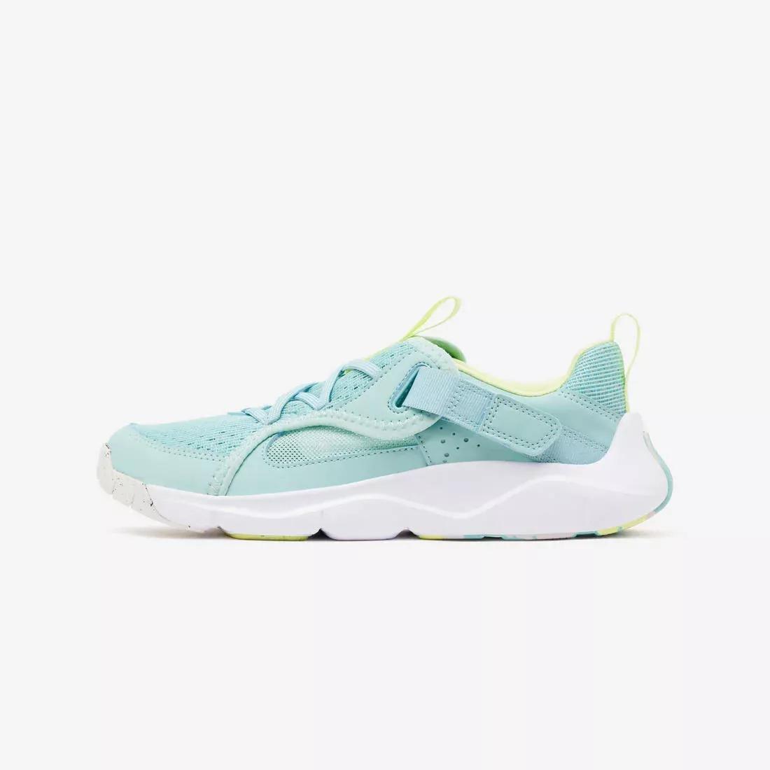 Kids Unisex Breathable Multisport Shoes Playful Summer, Blue, No Color, medium