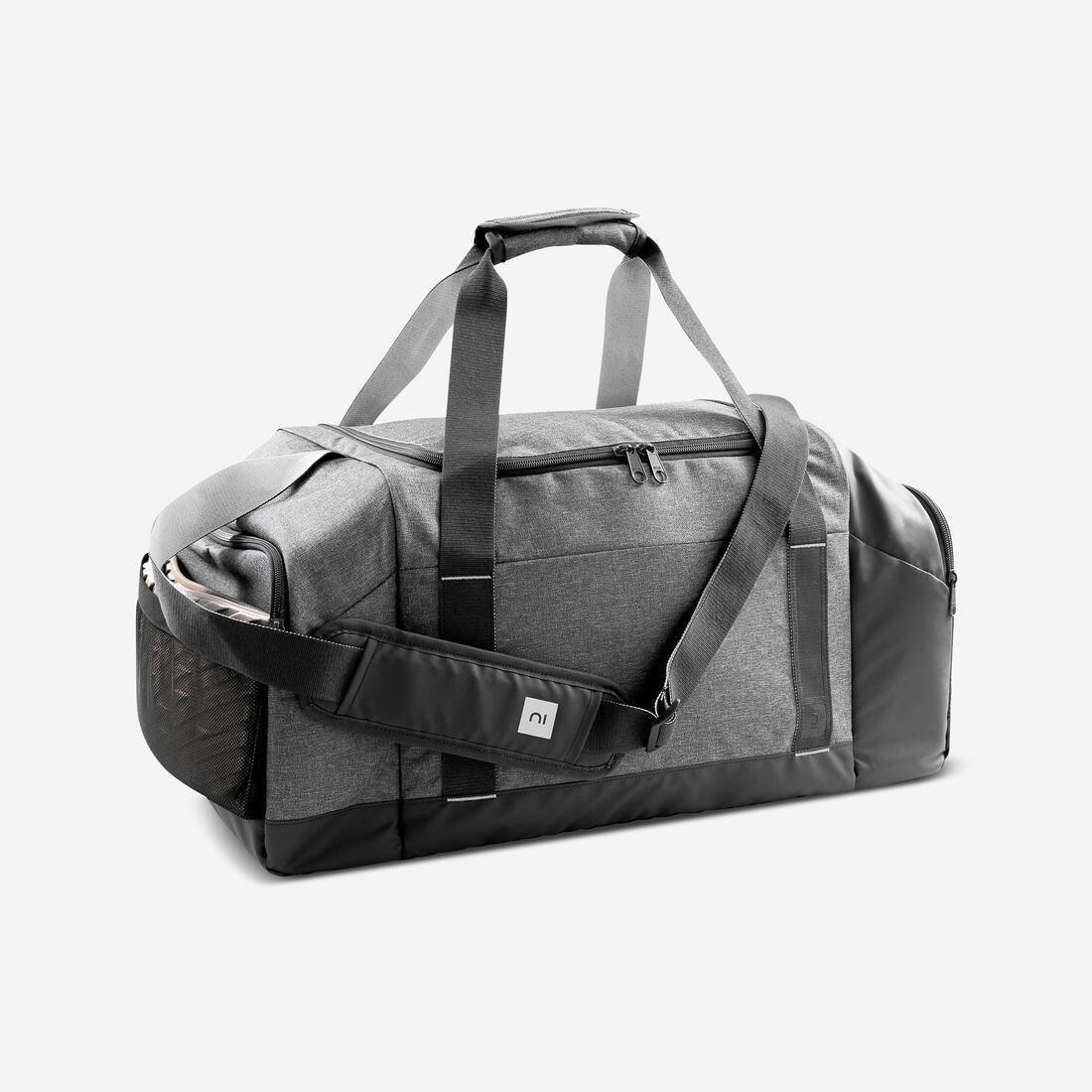 Sports Bag - Academic 55L , Black, No Color, large image number 0