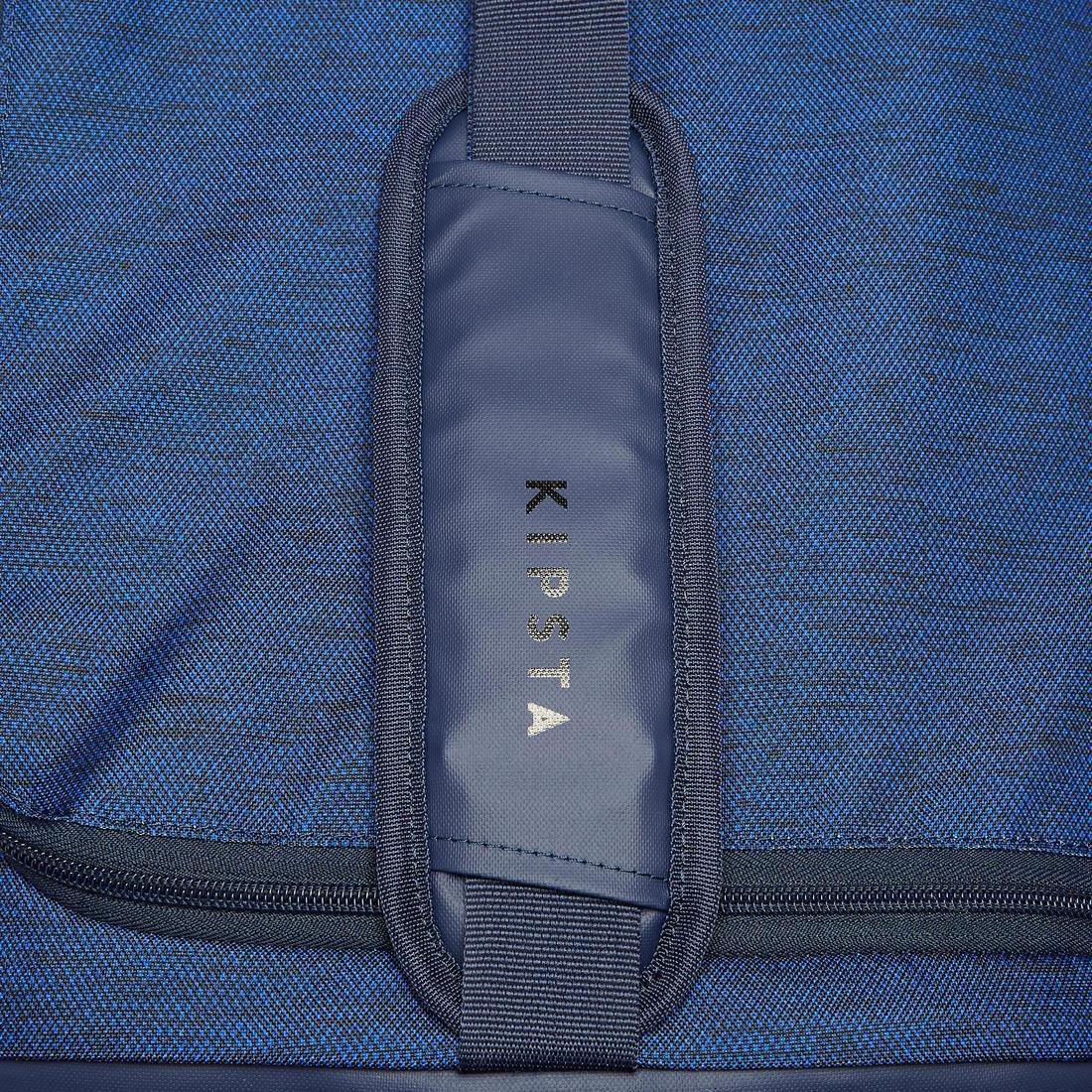 Sports Bag - Academic 55L , Black, No Color, large image number 6