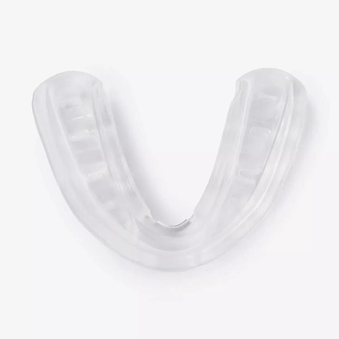 Kids Boxing And Martial Arts Mouthguard, Clear, No Color, medium