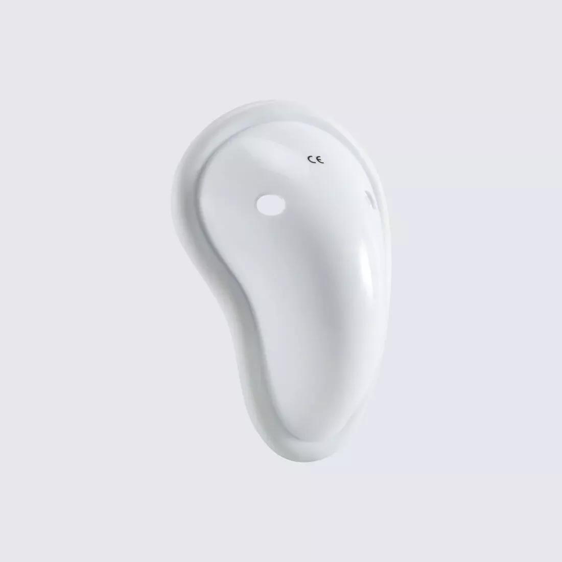 Kids Boys Groin Guard Slipee - 100, White, No Color, large image number 2