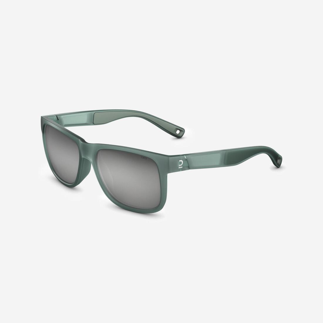 Unisex Category 3 Hiking Sunglasses - Mh140, Laurel Green, No Color, medium