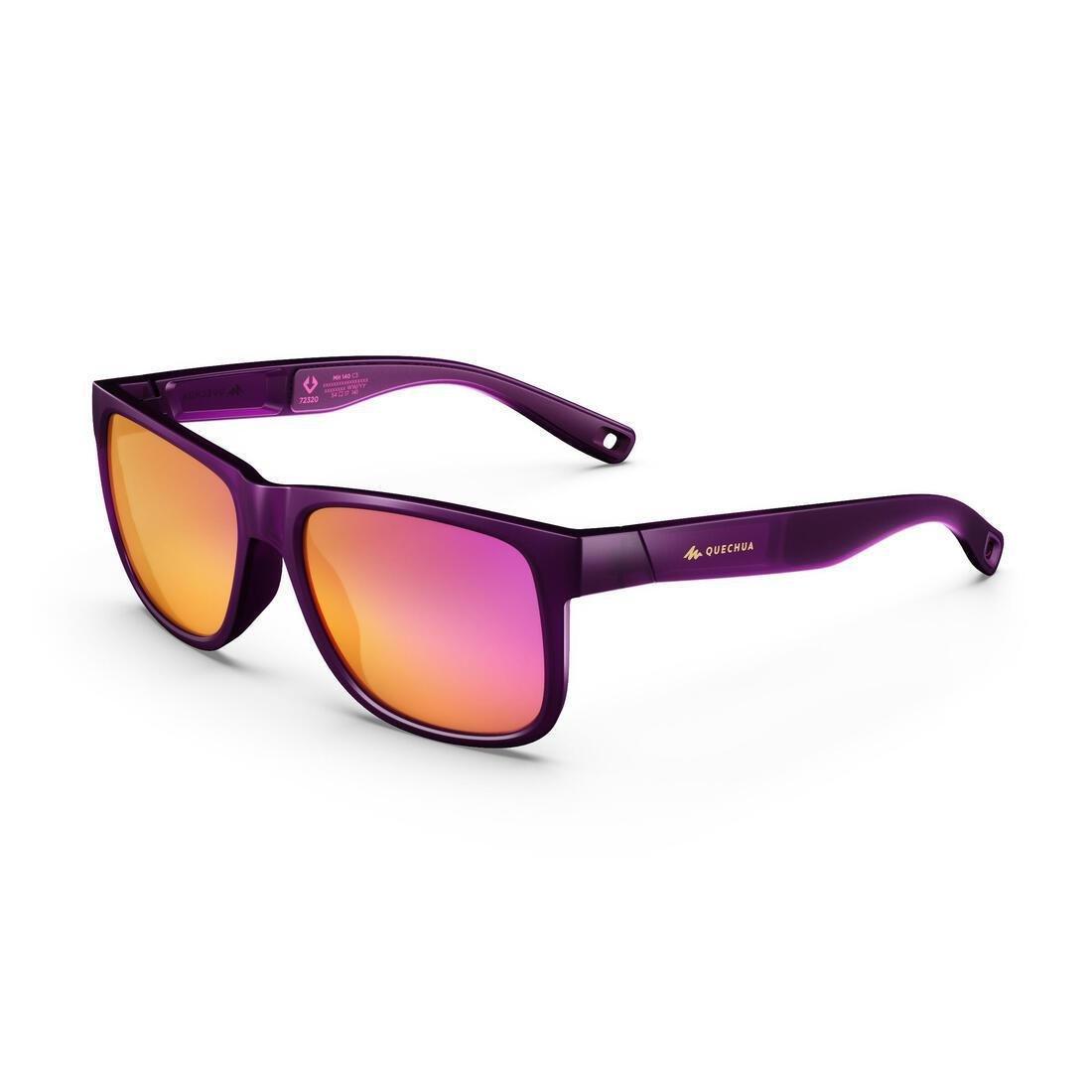 Unisex Category 3 Hiking Sunglasses - Mh140, Laurel Green, No Color, large image number 1