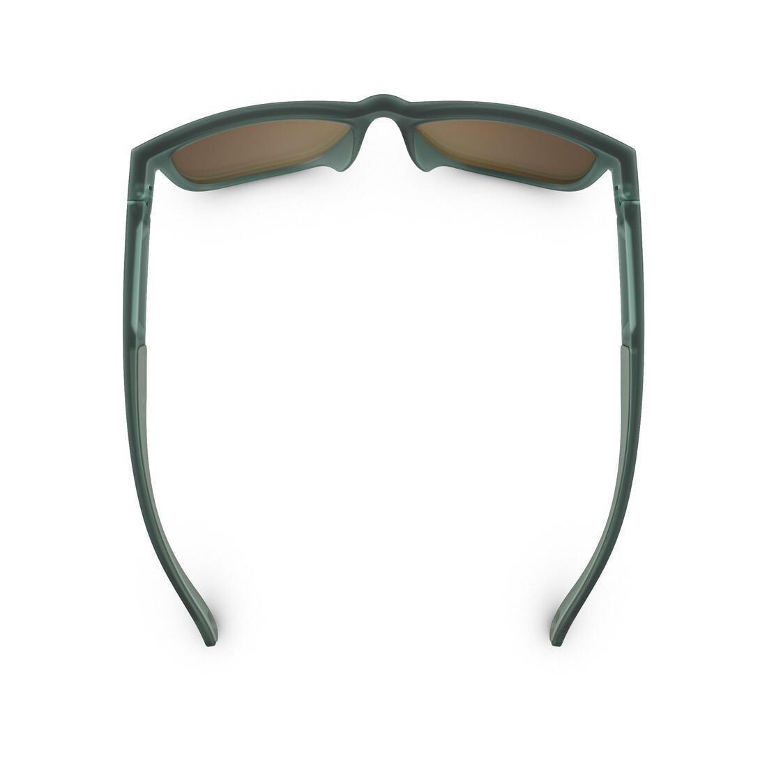 Unisex Category 3 Hiking Sunglasses - Mh140, Laurel Green, No Color, large image number 4