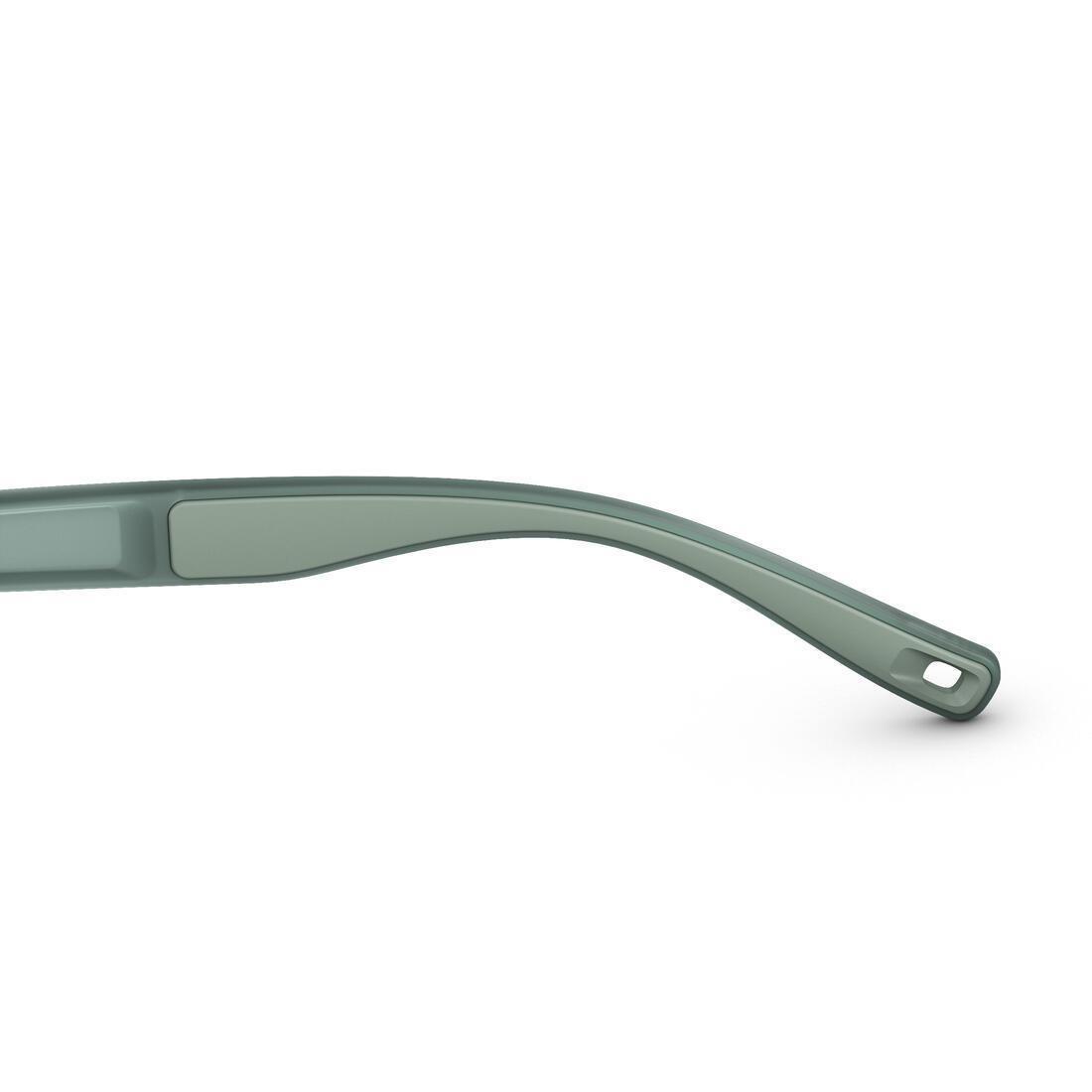 Unisex Category 3 Hiking Sunglasses - Mh140, Laurel Green, No Color, large image number 8