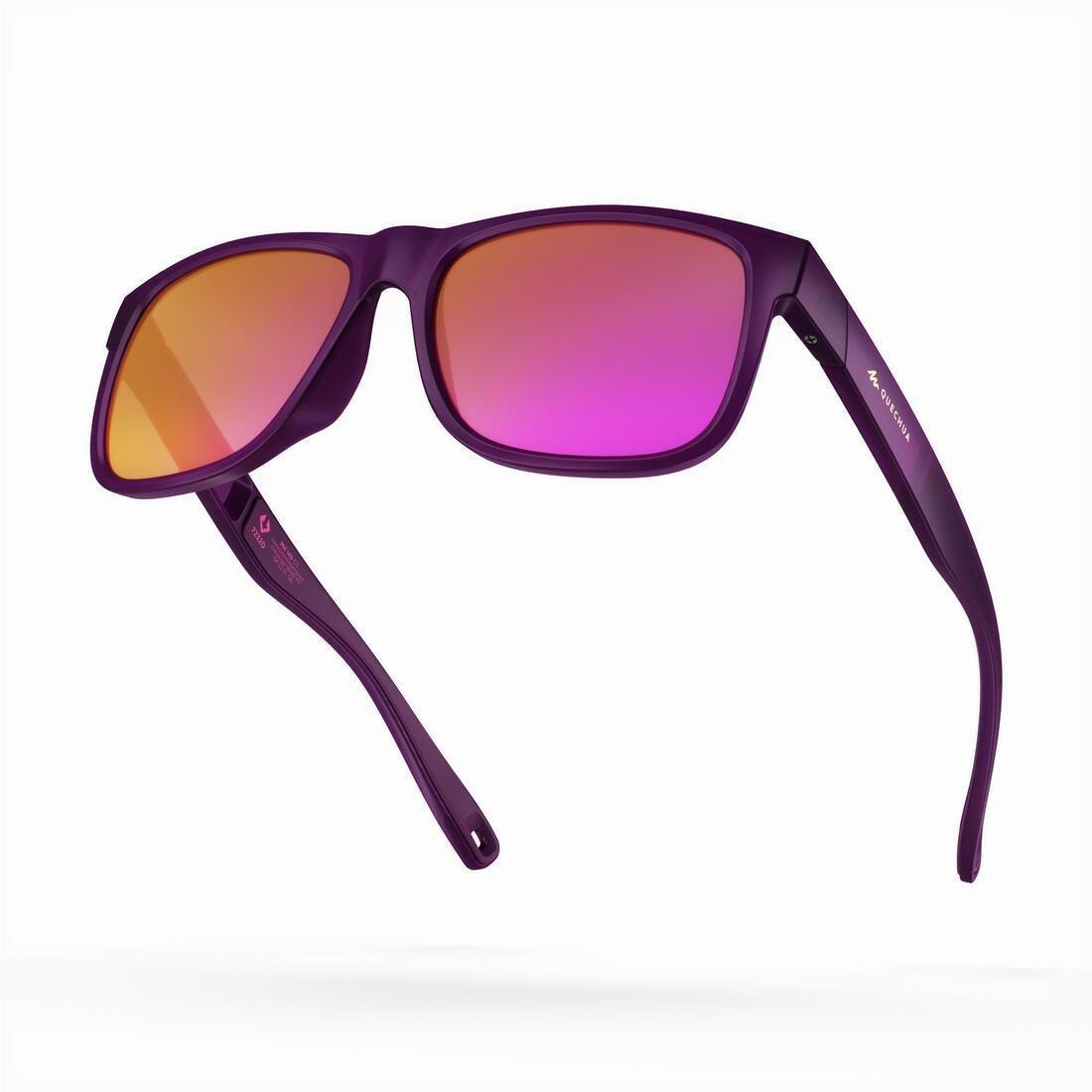 Unisex Category 3 Hiking Sunglasses - Mh140, Laurel Green, No Color, large image number 9