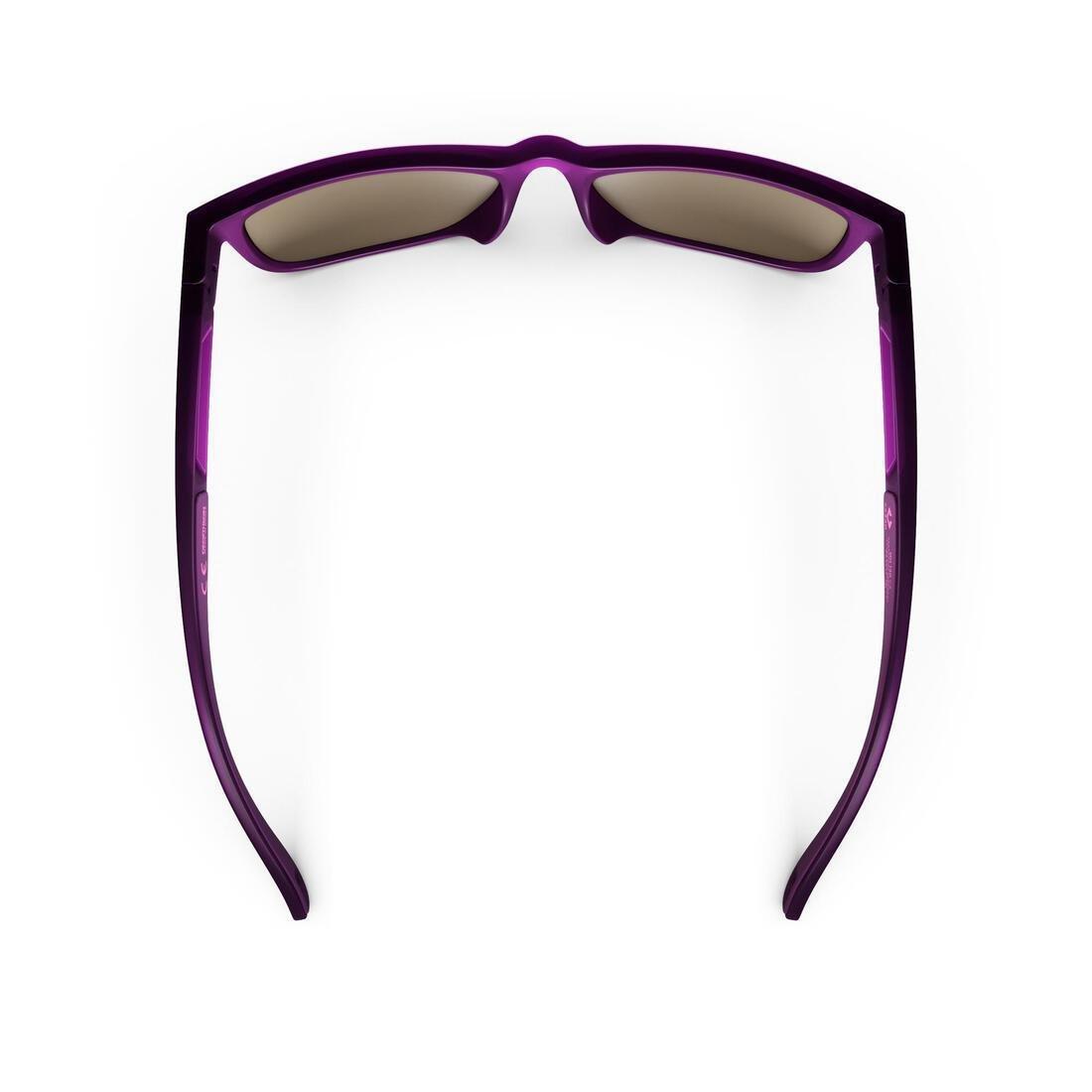 Unisex Category 3 Hiking Sunglasses - Mh140, Laurel Green, No Color, large image number 14