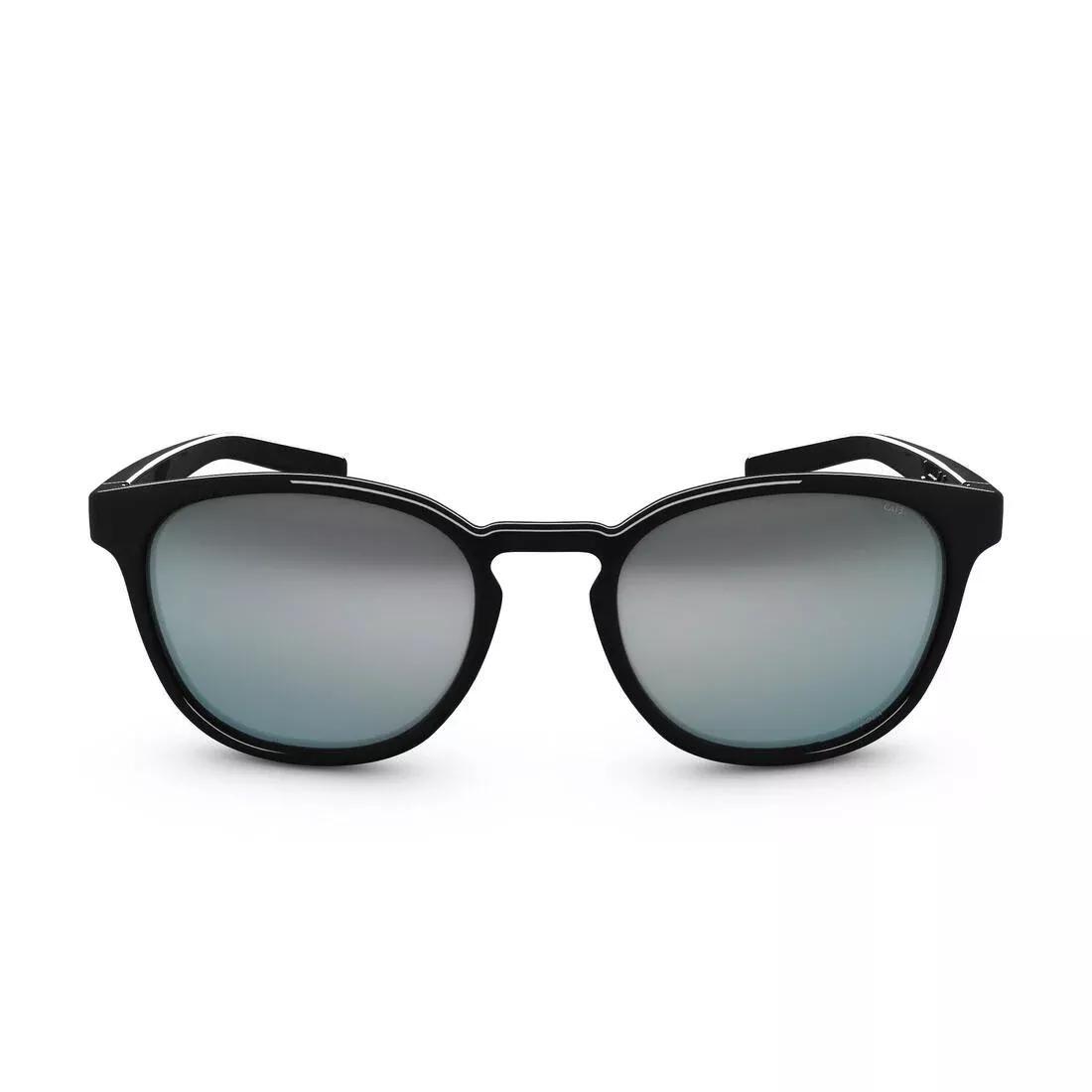 Category 3 Sunglasses, Black, No Color, large image number 2