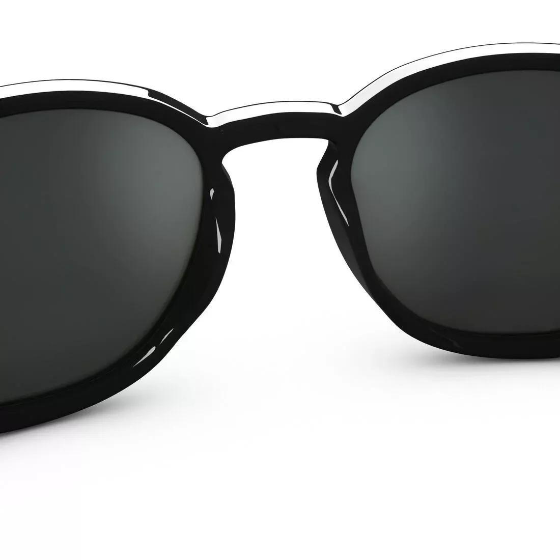 Category 3 Sunglasses, Black, No Color, large image number 3