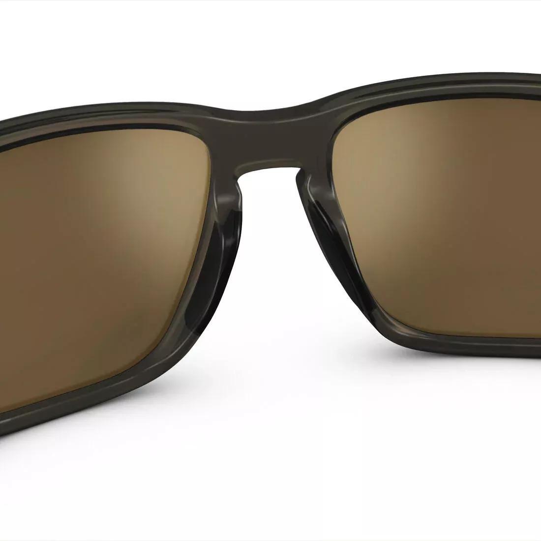 Unisex Category 3 Sunglasses, Black, No Color, large image number 10