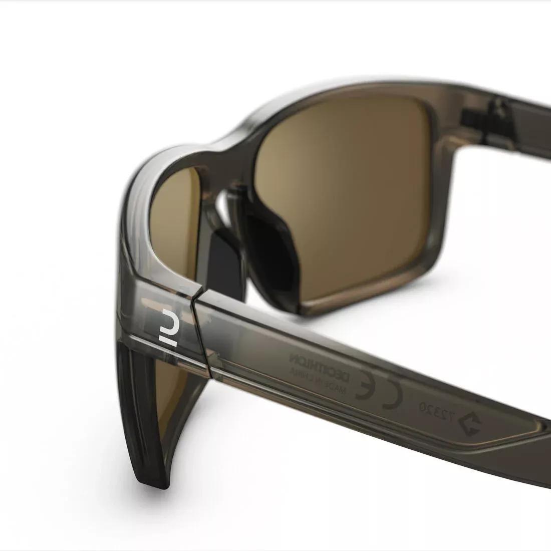 Unisex Category 3 Sunglasses, Black, No Color, large image number 11
