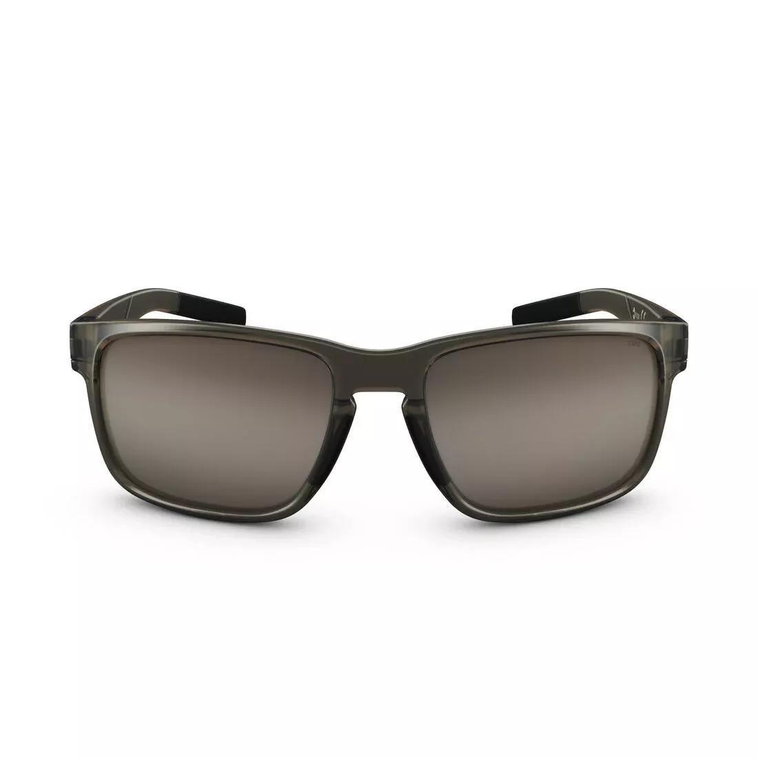 Unisex Category 3 Sunglasses, Blue, No Color, large image number 3