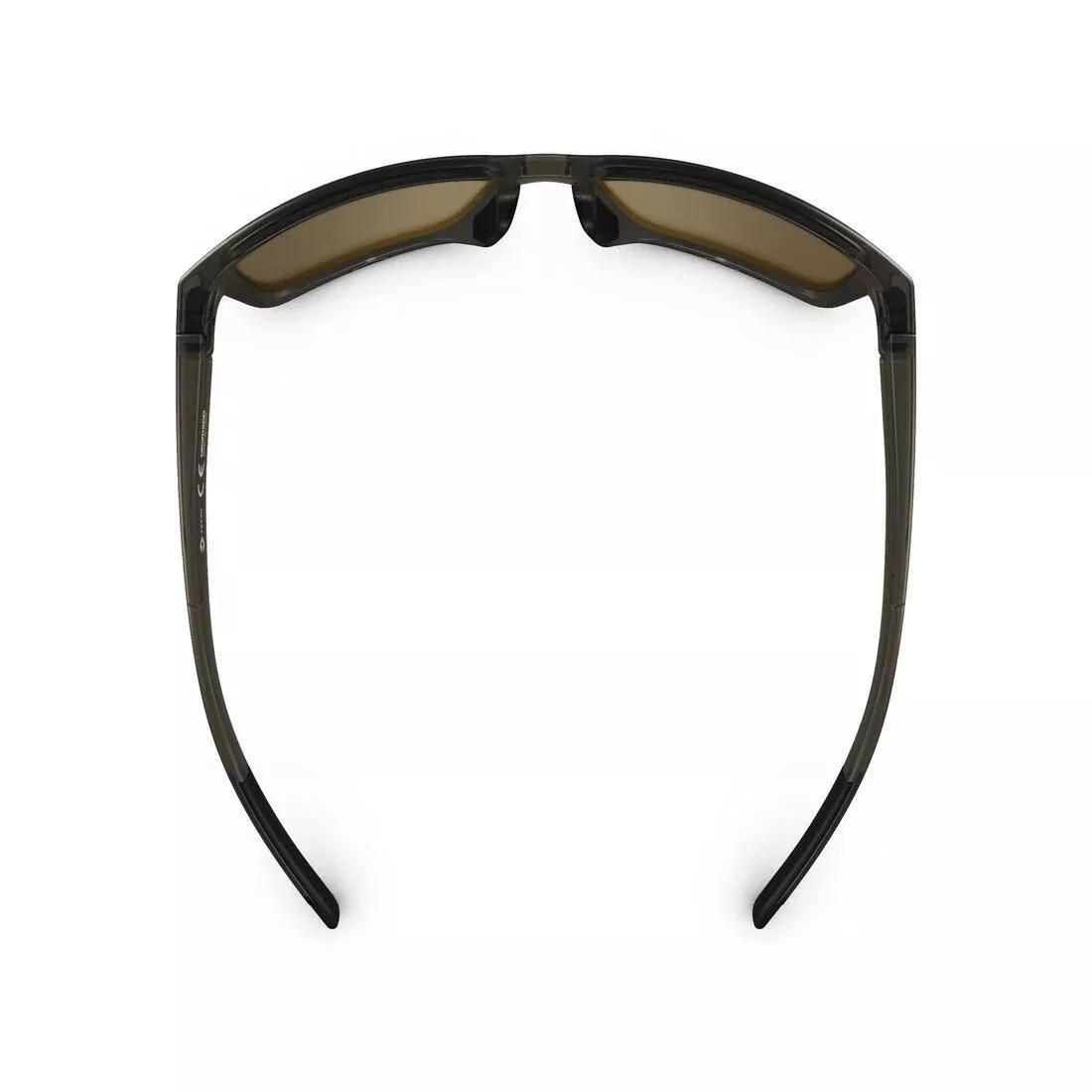 Unisex Category 3 Sunglasses, Blue, No Color, large image number 7