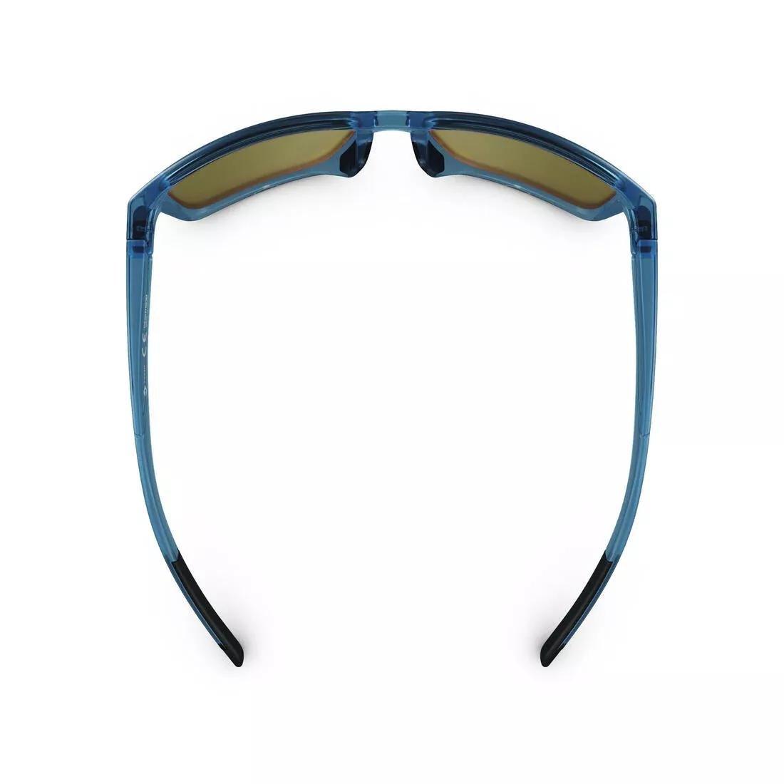 Unisex Category 3 Sunglasses, Blue, No Color, large image number 13