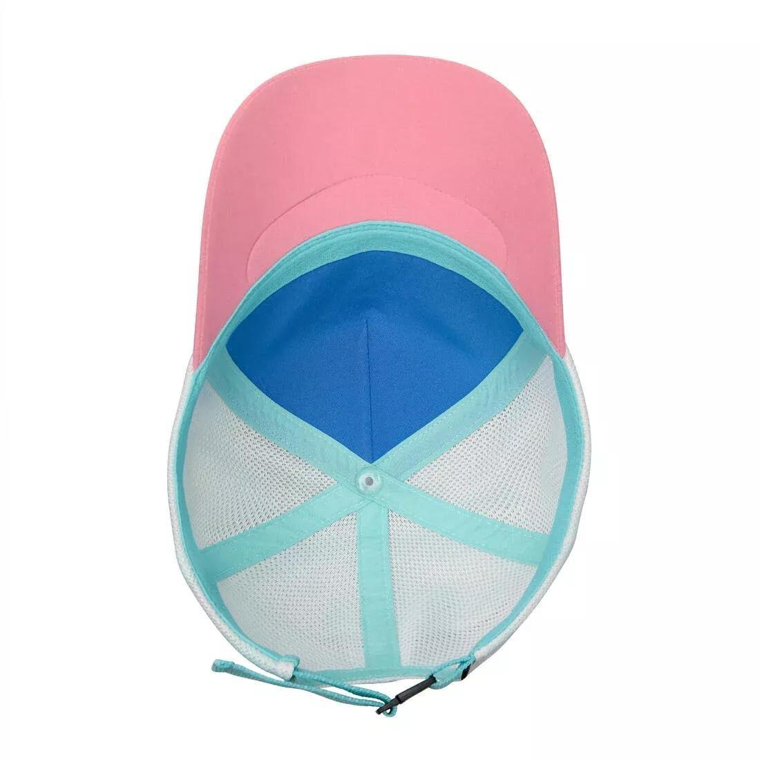 Kids Unisex Surfing Trucker Cap, Blue, No Color, large image number 14