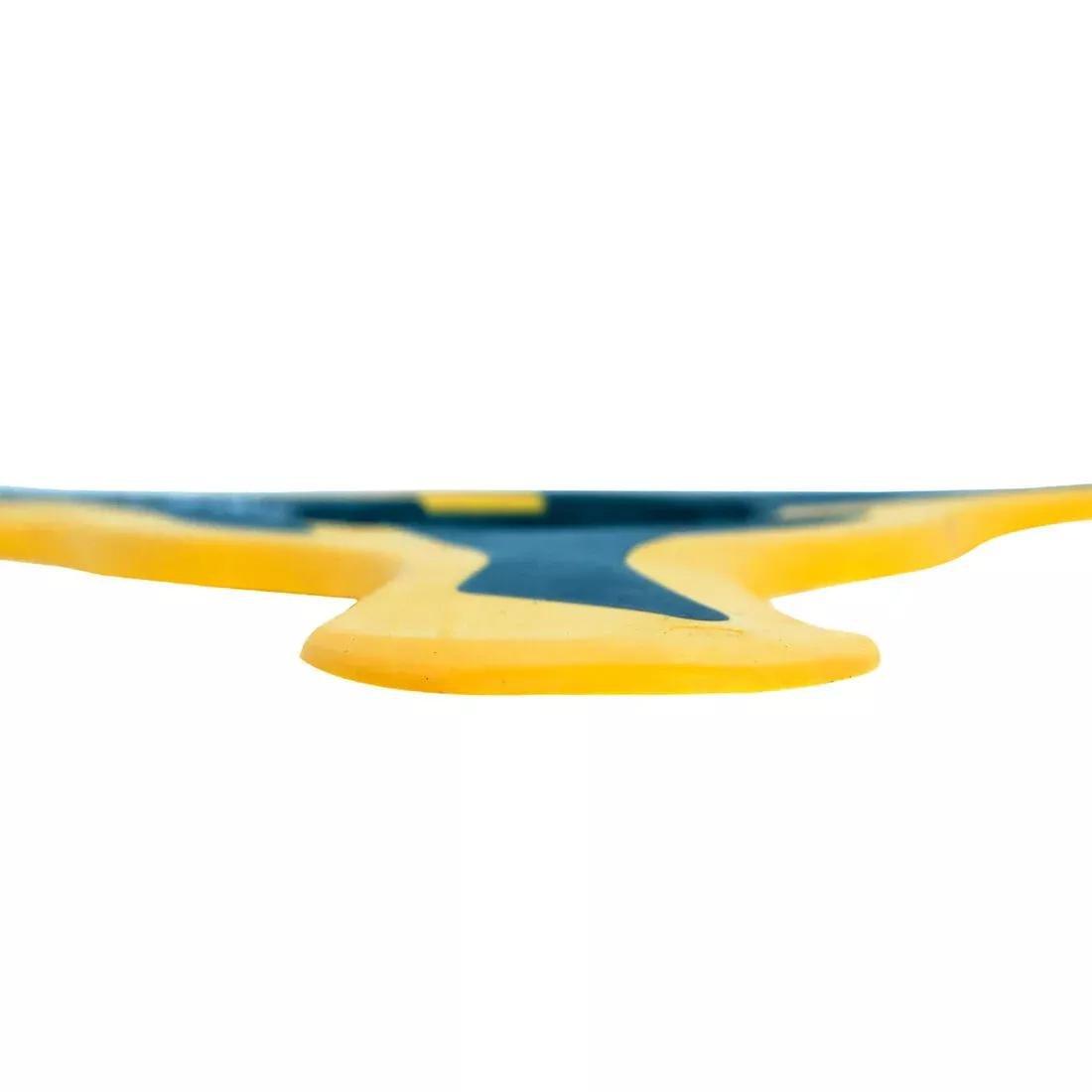 PURPLE Right-Handed Boomerang with a Good Return and Soft Edge, No Color, large image number 8