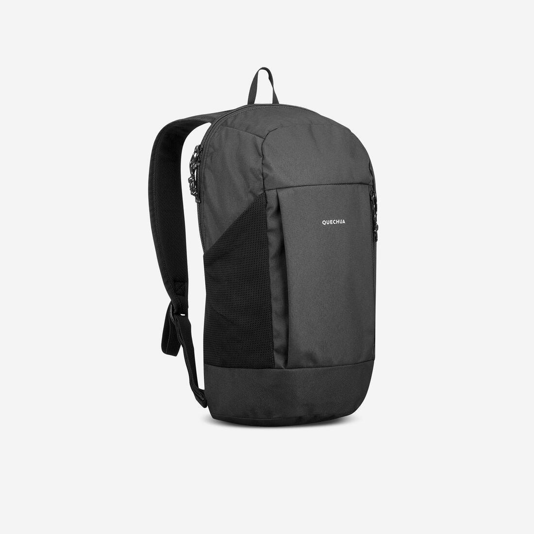Unisex Hiking 10L Backpack - Arpenaz NH100, Yellow, No Color, large image number 11