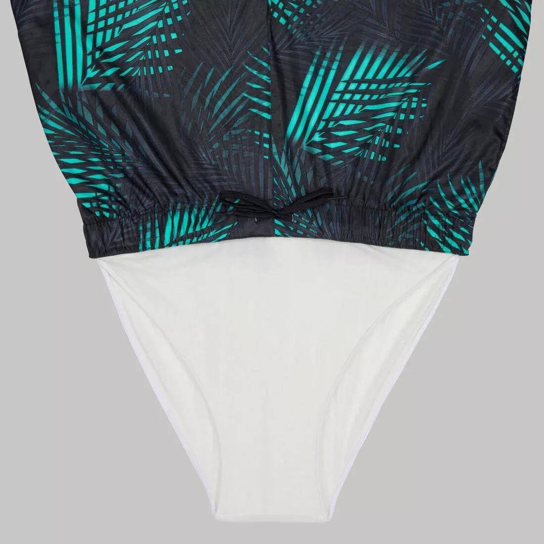 Men Surfing Boardshorts - 100 15Inch Popstripe, Black, , large image number 8