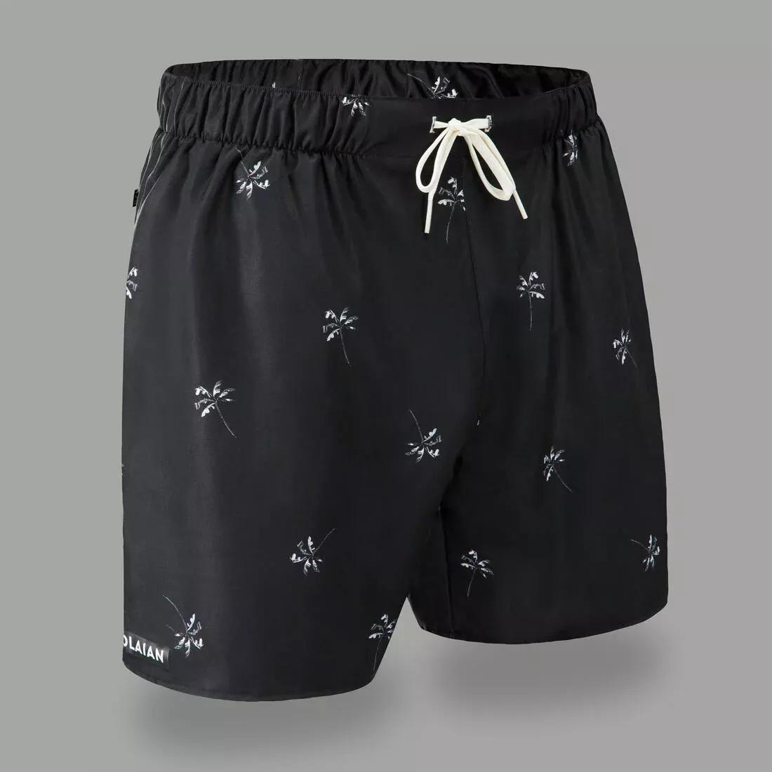 Men Surfing Boardshorts - 100 15Inch Popstripe, Navy, , large image number 3