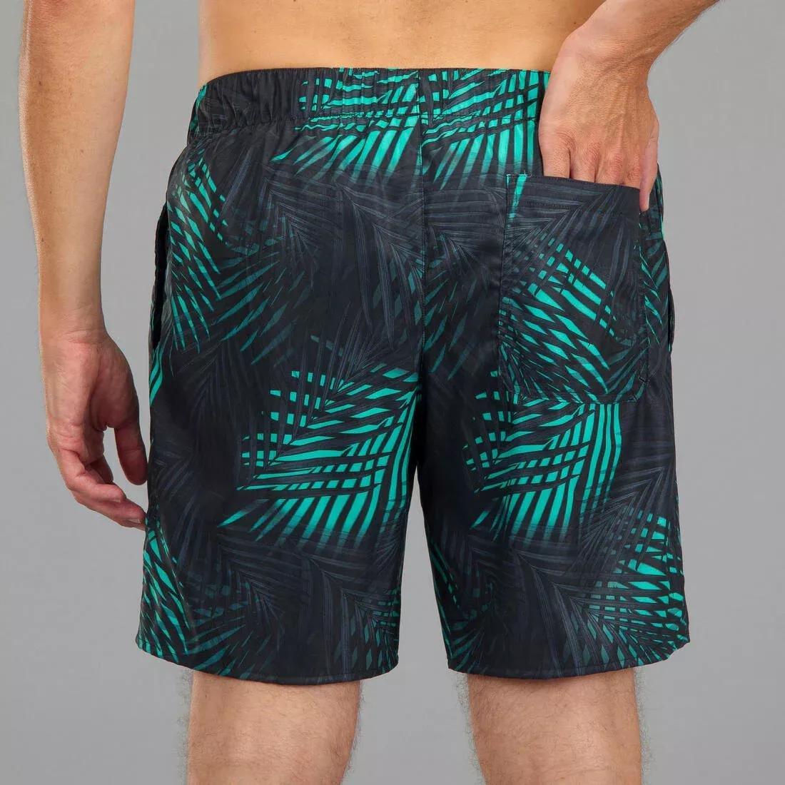 Men Surfing Boardshorts - 100 15Inch Popstripe, Navy, , large image number 14