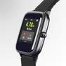 KALENJI - Unisex Multisport Hrm Smart Watch - Cw700 Hr, Black