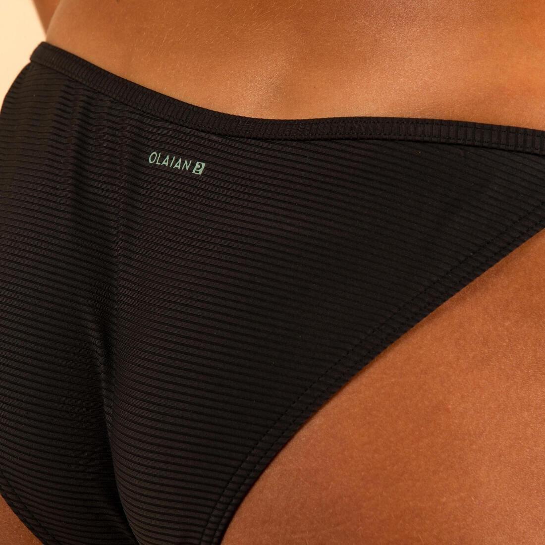 Women Surfing Tie Briefs - Sofy Symi, Black, , large image number 3