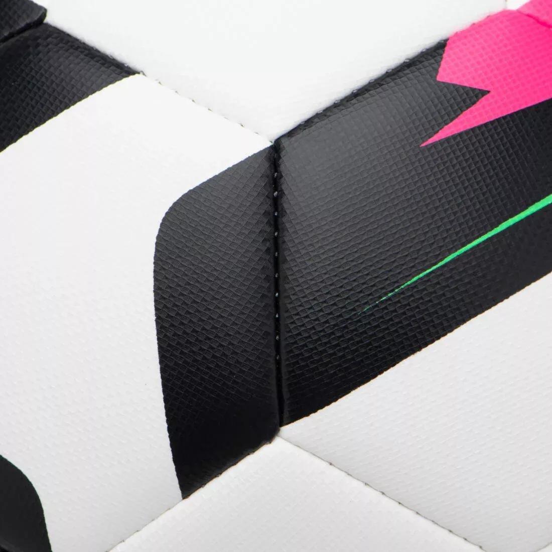 Size 3 Machine-Stitched Football Training Ball, No Color, large image number 9