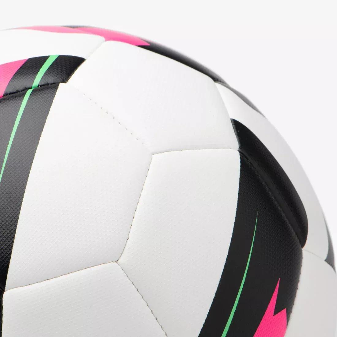 DEFAULT Size 3 Machine-Stitched Football Training Ball, No Color, large image number 10