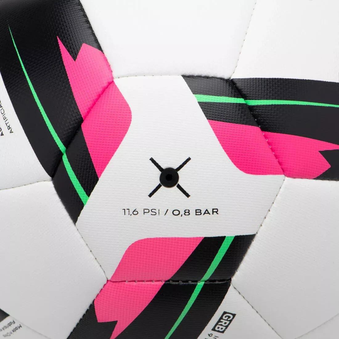 DEFAULT Size 3 Machine-Stitched Football Training Ball, No Color, large image number 11