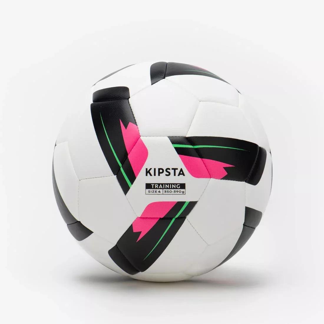 DEFAULT Size 3 Machine-Stitched Football Training Ball, No Color, large image number 12
