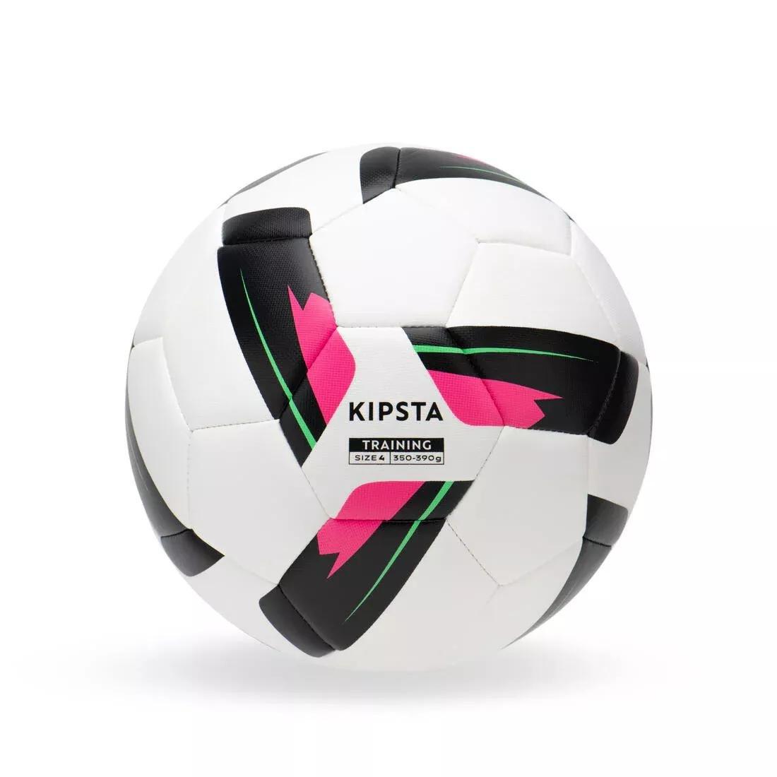 DEFAULT Size 3 Machine-Stitched Football Training Ball, No Color, large image number 13