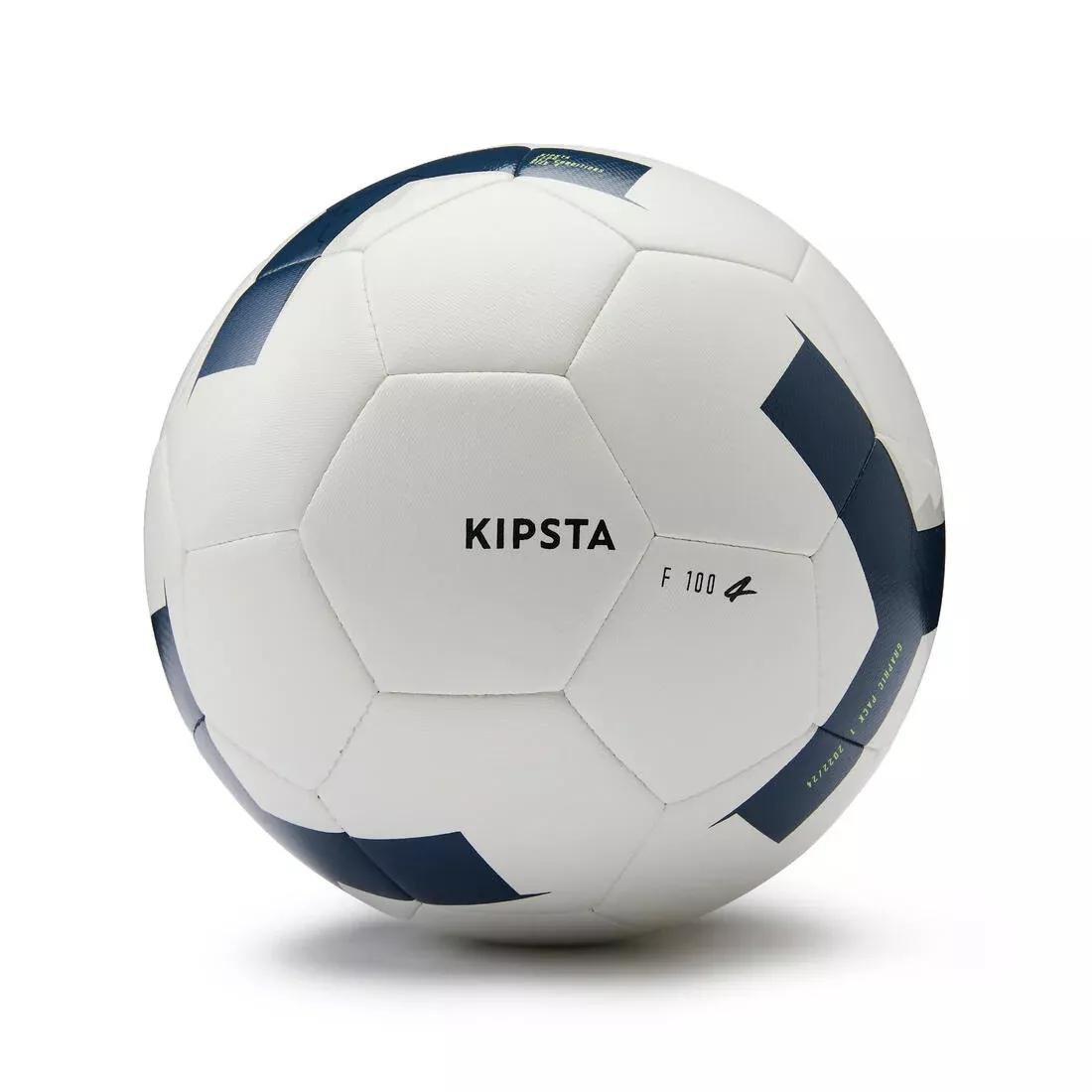 DEFAULT Size 3 Machine-Stitched Football Training Ball, No Color, large image number 11