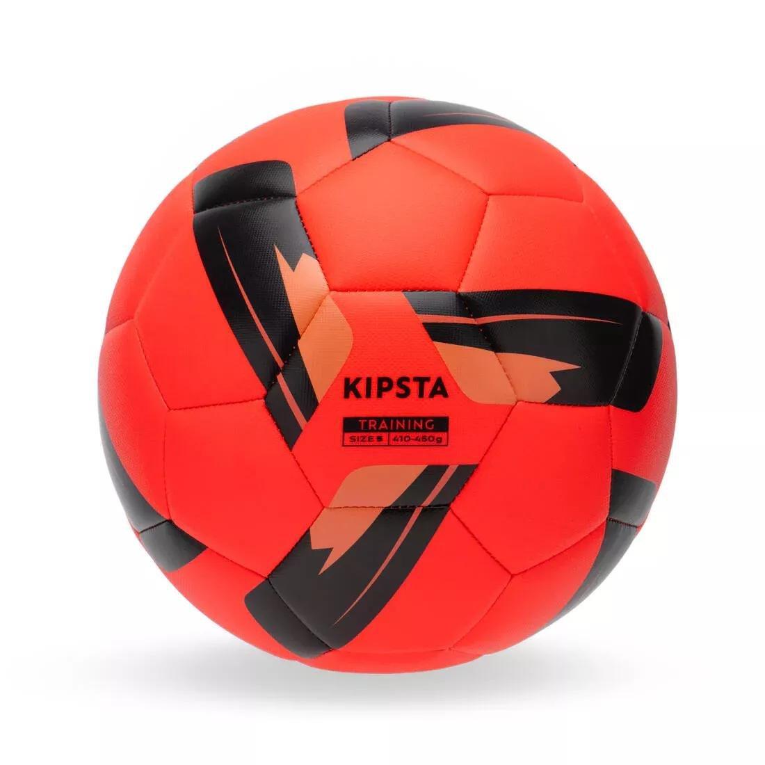DEFAULT Size 3 Machine-Stitched Football Training Ball, No Color, large image number 0
