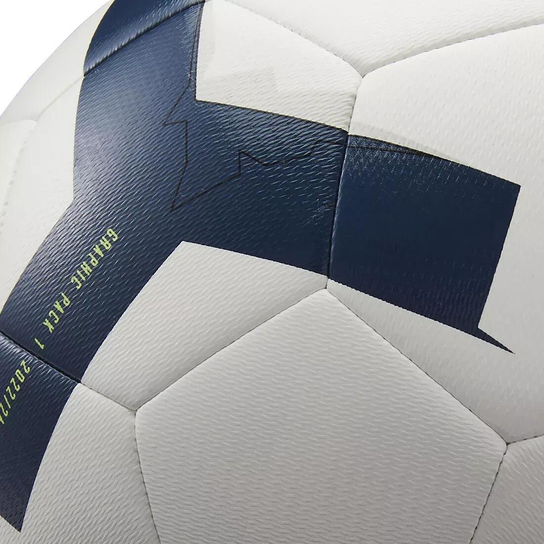 DEFAULT Size 3 Machine-Stitched Football Training Ball, No Color, large image number 13