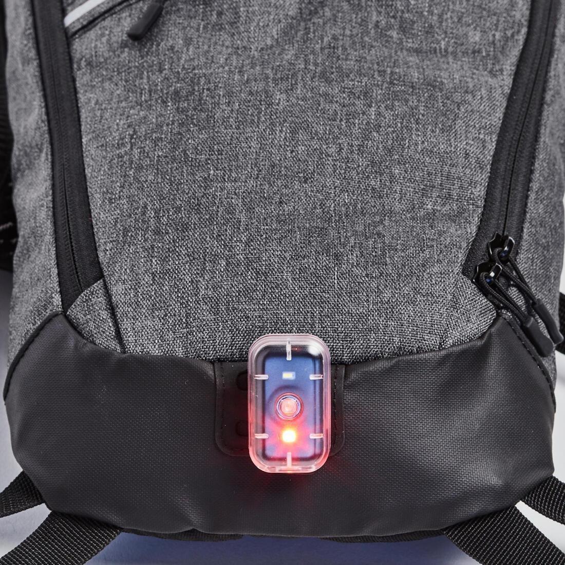 Hydration Backpack 4 L/1L Water, Grey, No Color, large image number 7