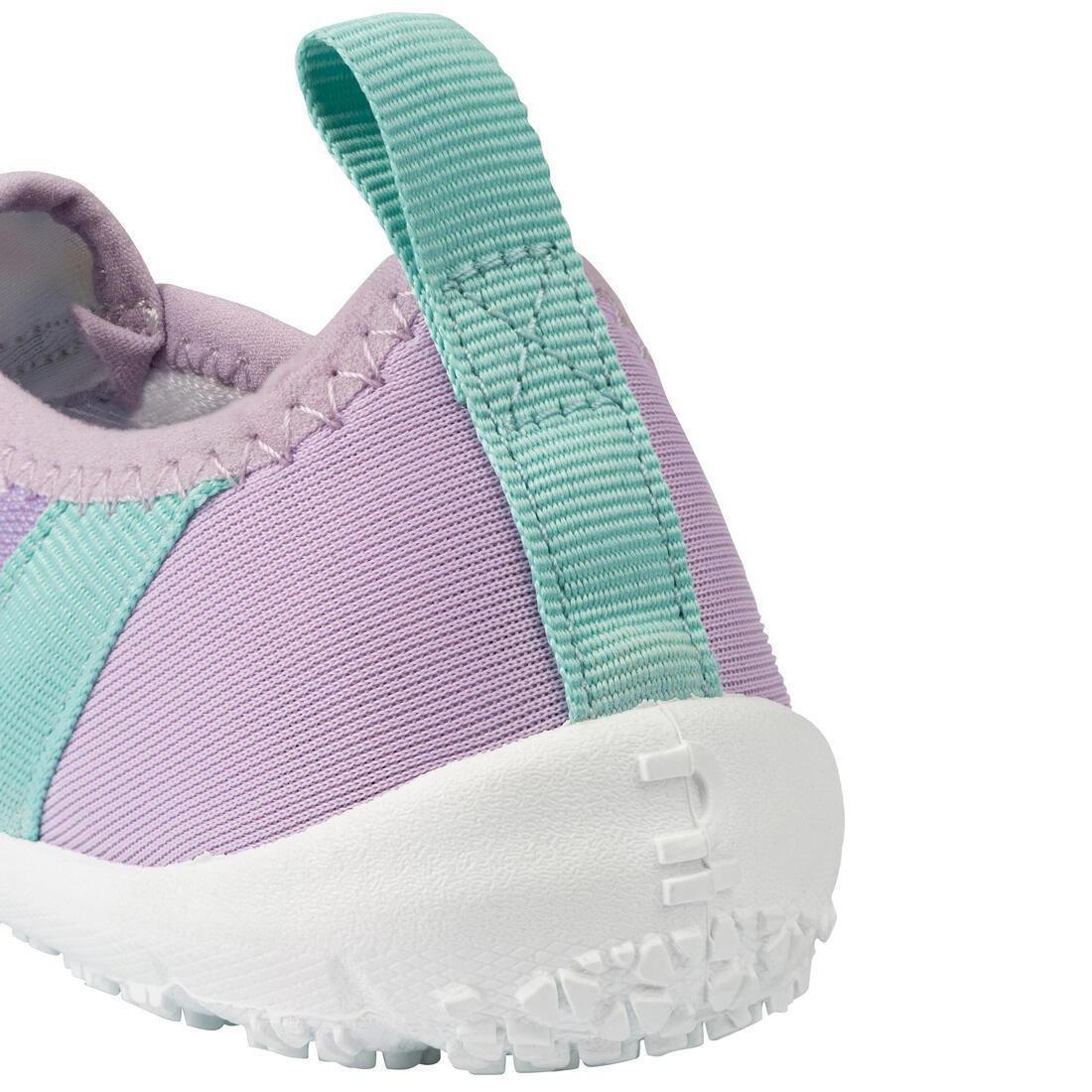 Elasticated Aquashoes For Kids - Aquashoes 120 Beach Party, Black, , large image number 12
