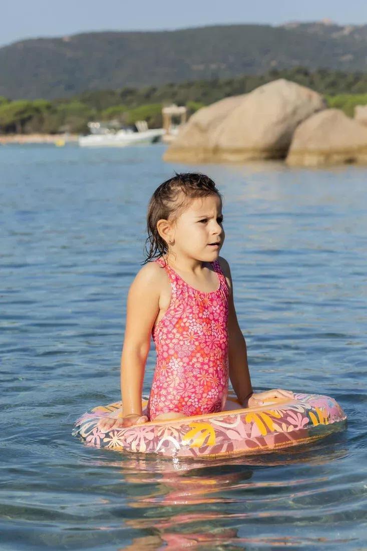 Inflatable Pool Float 65 Cm Clear, Light Ash Grey, No Color, large image number 5