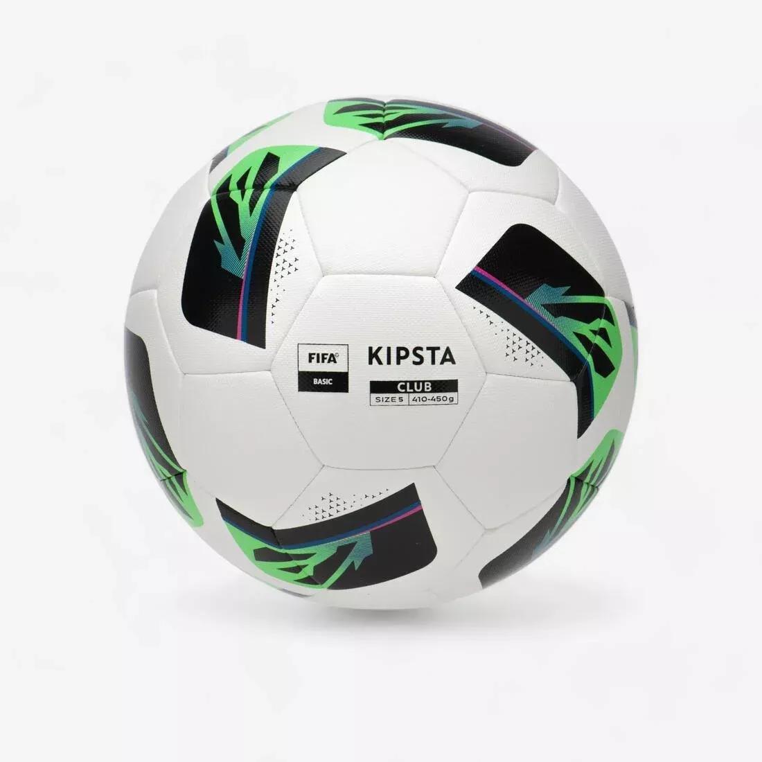 Basic Football Club Hybrid, ultra white, No Color, large image number 0