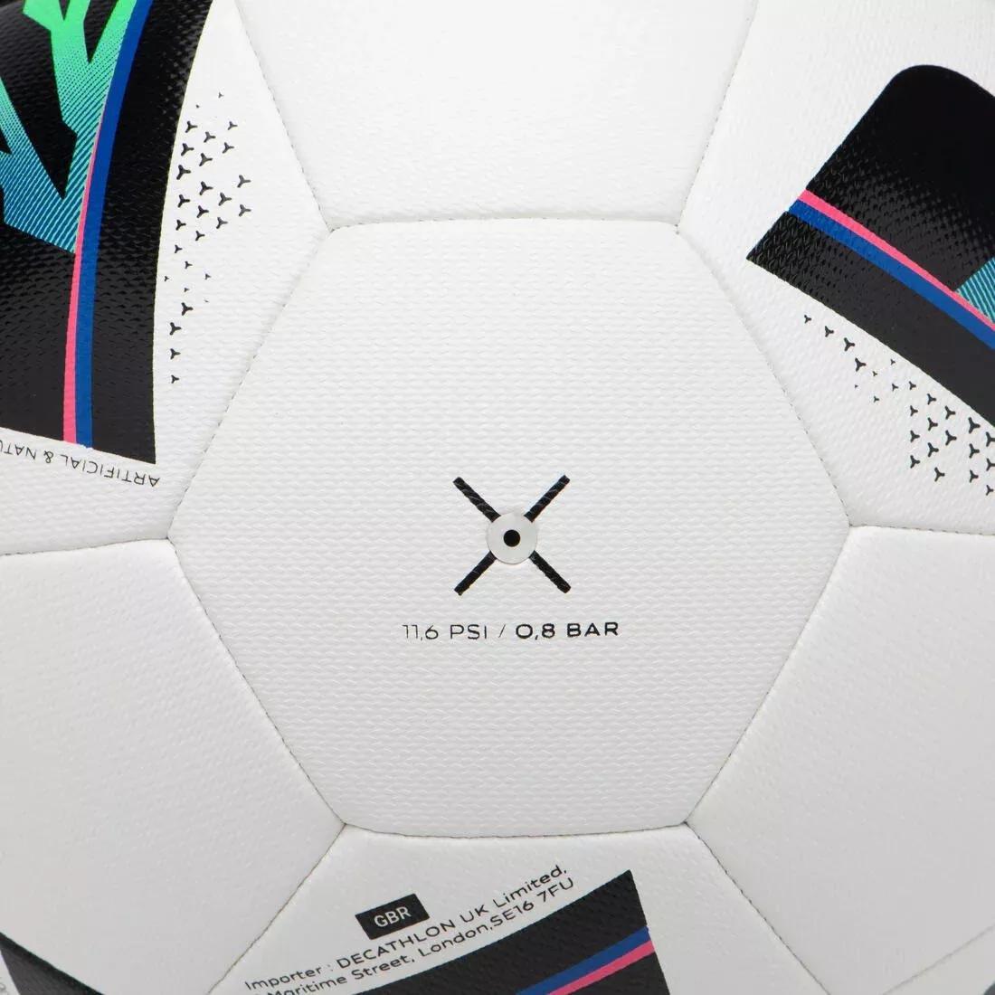 Basic Football Club Hybrid, ultra white, No Color, large image number 5