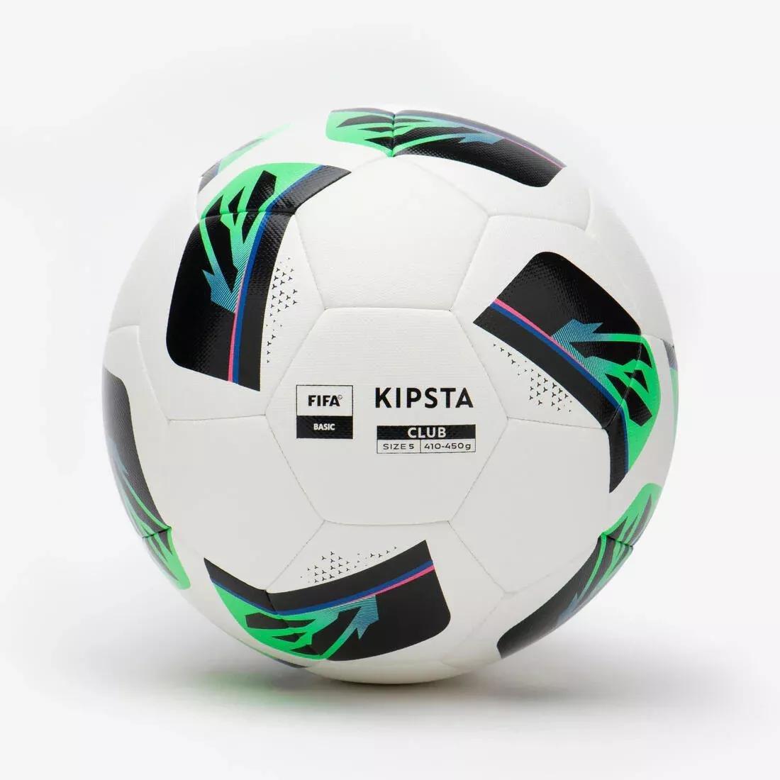 Basic Football Club Hybrid, ultra white, No Color, large image number 10
