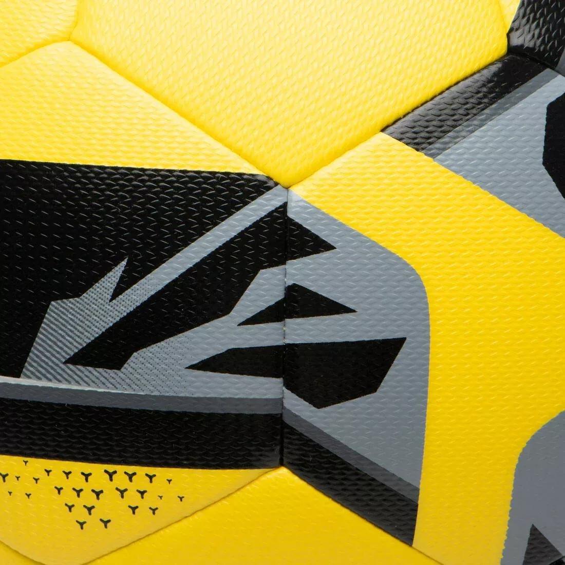 Basic Football Club Hybrid, Sunshine Yellow, No Color, medium